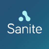 Sanite logo, Sanite contact details