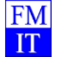 FM IT logo, FM IT contact details