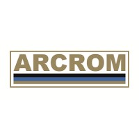 ARCROM logo, ARCROM contact details