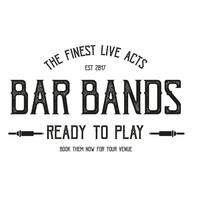 Bar Bands logo, Bar Bands contact details