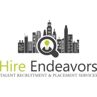 Hire Endeavors LLC logo, Hire Endeavors LLC contact details