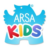 Arsa Kids logo, Arsa Kids contact details