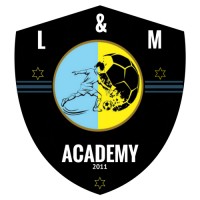 L & M Football Academy logo, L & M Football Academy contact details