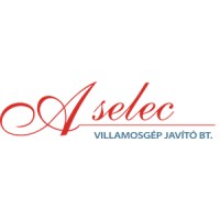 Aselec logo, Aselec contact details