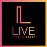 Live Events Group logo, Live Events Group contact details