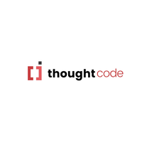 ThoughtCode logo, ThoughtCode contact details