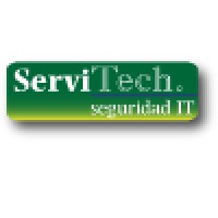 ServiTech Seguridad IT logo, ServiTech Seguridad IT contact details