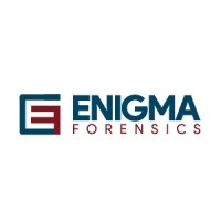 Enigma Forensics, Inc. logo, Enigma Forensics, Inc. contact details