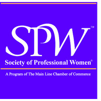 The Society of Professional Women logo, The Society of Professional Women contact details