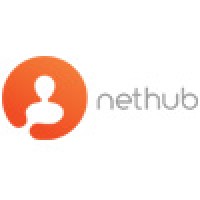 NetHub logo, NetHub contact details