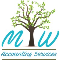 MW Accounting Services logo, MW Accounting Services contact details