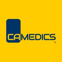 Camedics logo, Camedics contact details