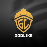 GodLike Esports logo, GodLike Esports contact details