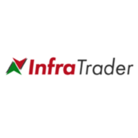 InfraTrader logo, InfraTrader contact details