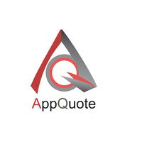 AppQuote logo, AppQuote contact details