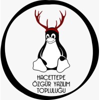 Hacettepe Free Software Society logo, Hacettepe Free Software Society contact details