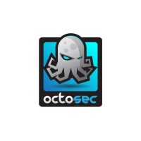 Octosec logo, Octosec contact details