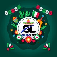 GRUPO LEKS logo, GRUPO LEKS contact details