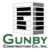 Gunby Construction Co Inc logo, Gunby Construction Co Inc contact details