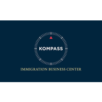 Kompass Immigration Business Center logo, Kompass Immigration Business Center contact details