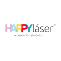 Happy Láser logo, Happy Láser contact details