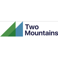 Two Mountains logo, Two Mountains contact details