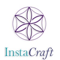 InstaCraft logo, InstaCraft contact details