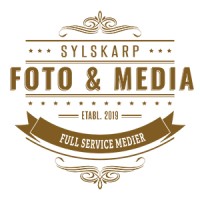 Sylskarp Foto & Media logo, Sylskarp Foto & Media contact details