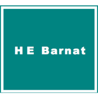 HE Barnat logo, HE Barnat contact details