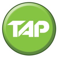 TAP:TV logo, TAP:TV contact details