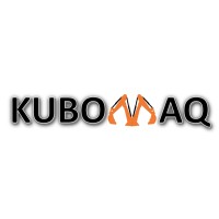 KUBOMAQ logo, KUBOMAQ contact details