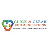 Click & Clear Communications logo, Click & Clear Communications contact details