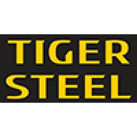 TigerSteel logo, TigerSteel contact details