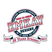 Emkay Designs logo, Emkay Designs contact details