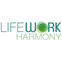 LifeWork Harmony Coaching logo, LifeWork Harmony Coaching contact details