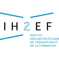 IH2EF - Institut des Hautes Études de l’Éducation et de la Formation logo, IH2EF - Institut des Hautes Études de l’Éducation et de la Formation contact details