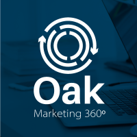 OAK MARKETING GROUP 360° logo, OAK MARKETING GROUP 360° contact details