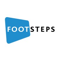 Footsteps.nl logo, Footsteps.nl contact details