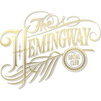 The Hemingway Social logo, The Hemingway Social contact details