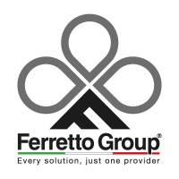 Ferretto Group logo, Ferretto Group contact details