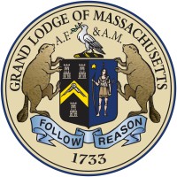 Massachusetts Freemasonry logo, Massachusetts Freemasonry contact details