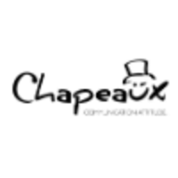 Chapeaux logo, Chapeaux contact details