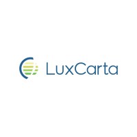 GEOIMAGE is now LuxCarta logo, GEOIMAGE is now LuxCarta contact details