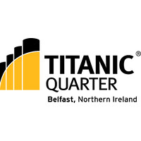 Titanic Quarter logo, Titanic Quarter contact details