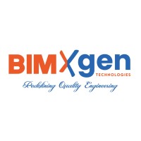 BimXgen Technologies logo, BimXgen Technologies contact details