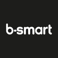 b-smart logo, b-smart contact details