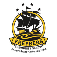 Freyberg Community School logo, Freyberg Community School contact details