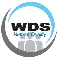 WDS Human Quality logo, WDS Human Quality contact details