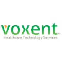 Voxent logo, Voxent contact details