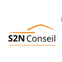 S2N Conseil logo, S2N Conseil contact details